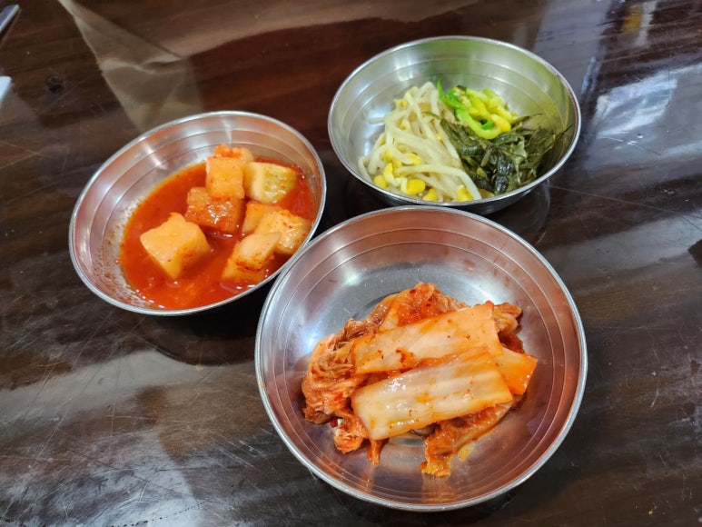[삼각지 맛집] 문배동육칼 - 매콤하고 중독스러운 서울 육개장 맛집. 삼각지 맛집리스트 업데이트. 관련 이미지 8