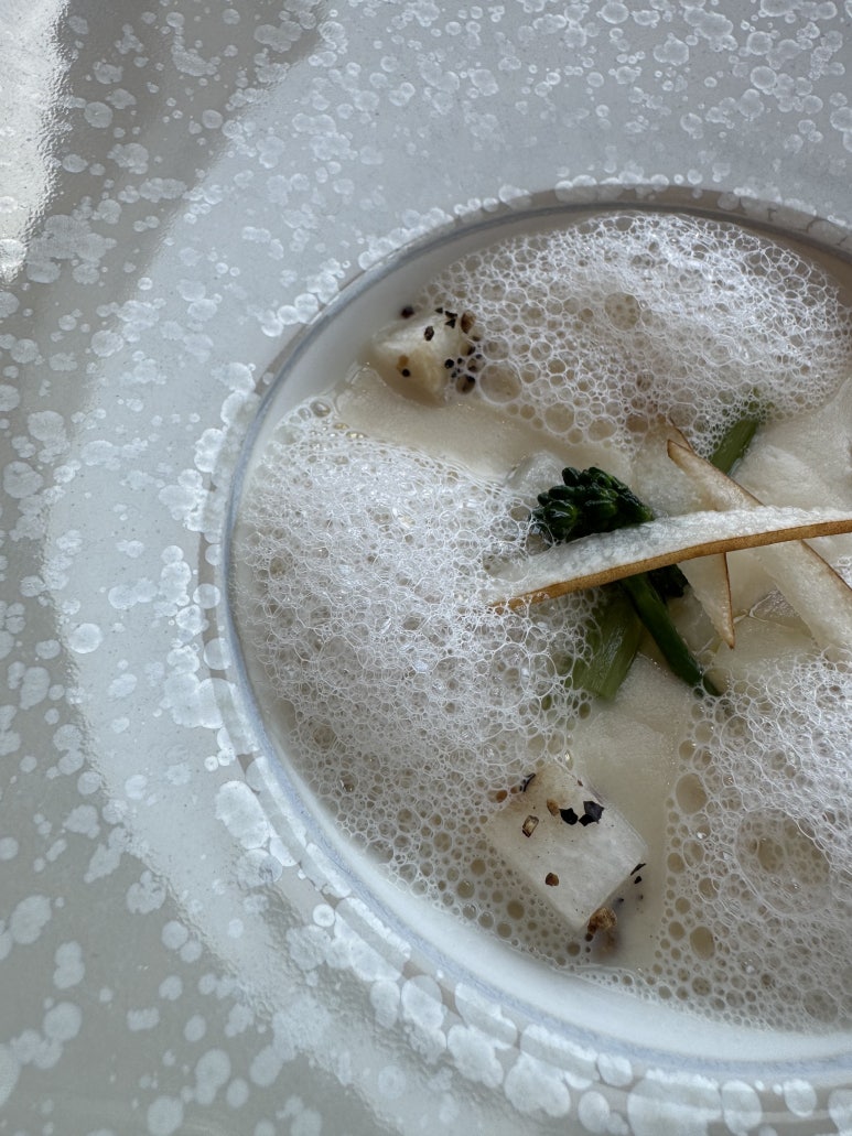 [Signiel Seoul] STAY – Lunch EMOTION Course Window-Seat View Review. Signiel Club Discount (+ Lotte Hotel Rewards Discount) image 15