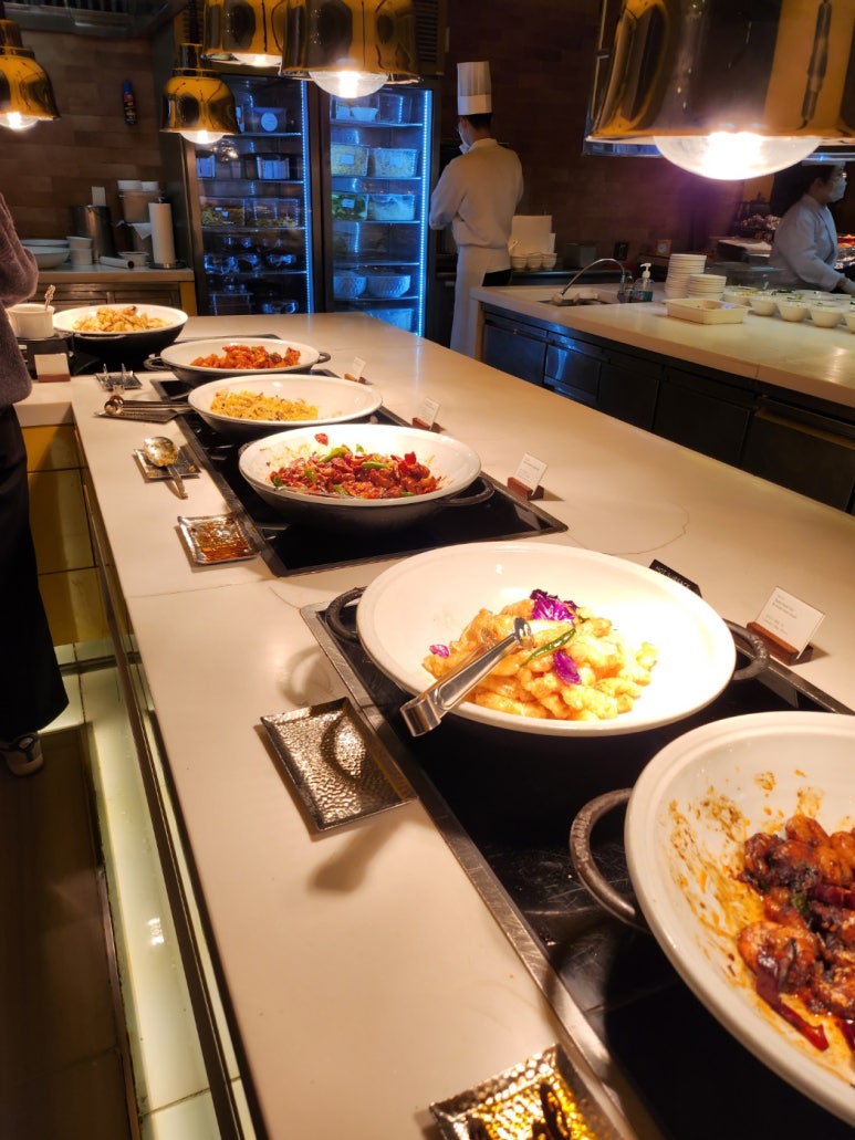 [웨스틴 조선 서울] 아리아 - 라세느와 비교해보자. 조선호텔 플래티넘 멤버십. 발렛파킹. 상품권결제. 메뉴. 꿀팁. 관련 이미지 23