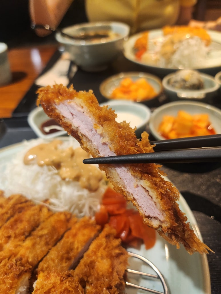 [방배동 맛집] 댓짱돈까스 본점 - 나만 알고 싶은 일식돈까스 맛집. 안심까스&생선까스맛집. 주차 가능. 관련 이미지 18