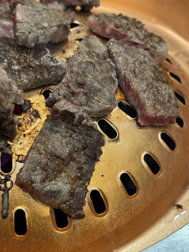 [을지로 맛집] 우래옥 - 소고기 등심, 갈비 맛있었던 후기. 한우 장국밥 +김치, 깍두기 존맛.. 관련 이미지 18