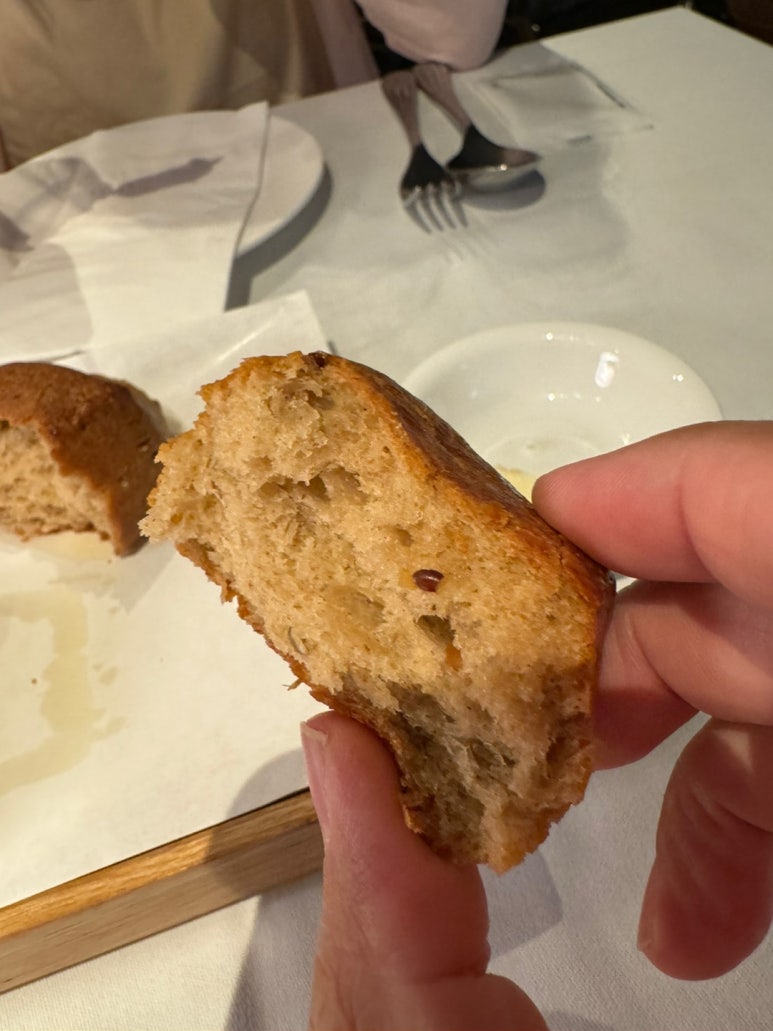 [2024 다인힐 위크] 오스테리아 꼬또 - DINEHILL WEEK 50% 할인. 식전빵과 샐러드 그리고 스테이크 압구정 맛집. 관련 이미지 11