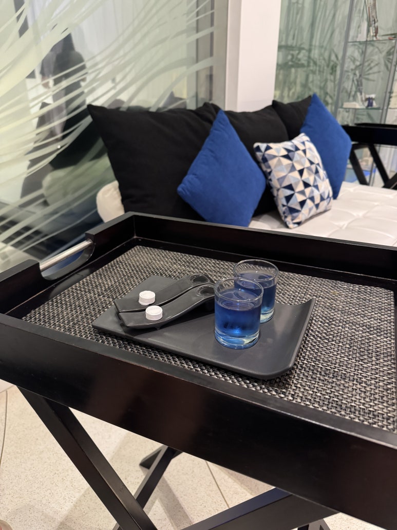 W 발리 스미냑 1편 - 킹베드 오아시스 빌라 둘러보기! 플래티넘 업그레이드 후기. 관련 이미지 46