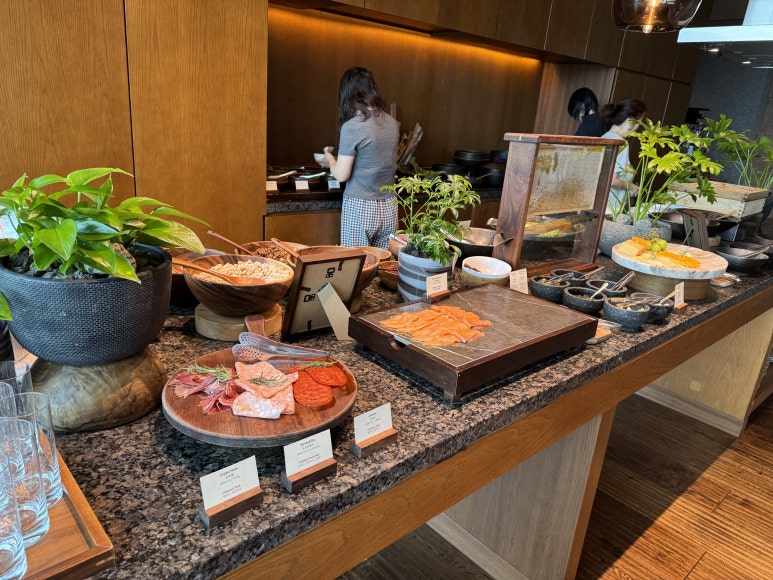 파크하얏트 부산 - 조식 , 파티세리 그리고 야식 후기. (Feat. 해피아워 꿀팁) 관련 이미지 28