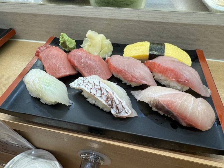 [아사쿠사 맛집] 히나토마루 스시 - 도쿄 센소지 근처 생참치 스시 맛집. 현지인이 추천하는 가성비 최고의 초밥 맛집. 관련 이미지 9