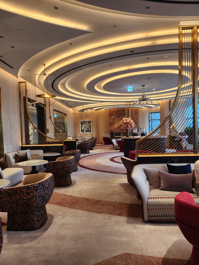 조선팰리스 그랜드 마스터스 룸 프로포즈 후기 + 격물공부와 커스터마이징 추천! (Feat. 클럽조선 플래티넘 멤버십) 관련 이미지 1