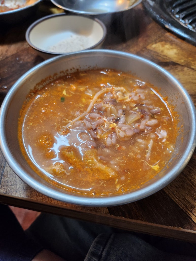 ★★★★★[오금동 오겹살] 쌍대 - 미친 쫄깃한 오겹살 맛집. 금돼지식당 맞먹는 숨겨진 맛집! 주차 가능. 관련 이미지 23