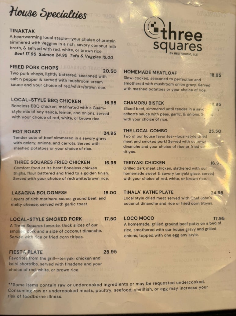 [괌 스테이크 맛집 정복] - 루비튜즈데이, 롱혼스테이크, 쓰리스퀘어. 현지인 추천 내돈내산 간단비교. 관련 이미지 33