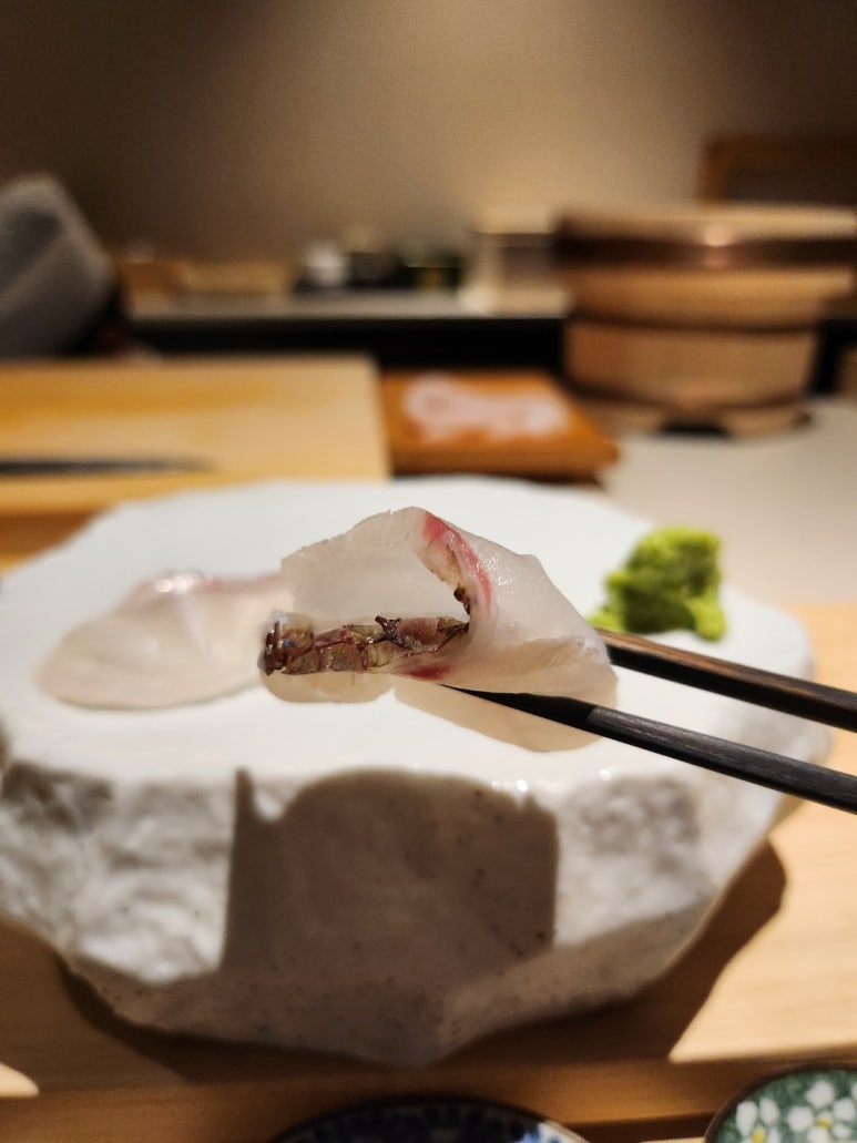 [이촌동 맛집] 스시사이 - 용산구 미들급 가성비 디너오마카세. 캐치테이블 예약가능. 발렛 가능. 용산구 맛집리스트. 관련 이미지 9