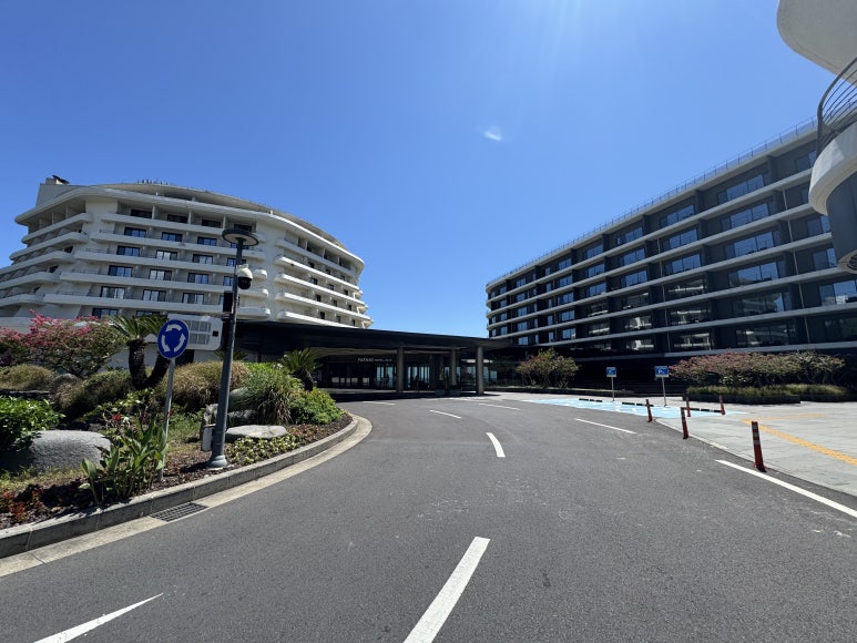Parnas Hotel Jeju — Review of Using The Parnas Smart Complimentary Night Voucher (vs. Club Chosun Gold) image 8