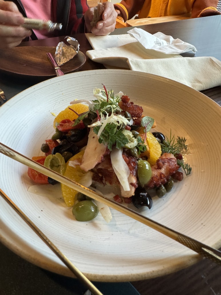 [앰버서더서울풀만] 1955 그로서리아 - 아코르 인피니트 발급 첫 아코르 플러스 30% 할인 후기. 역시 재료가 좋아야 맛있다. 관련 이미지 14