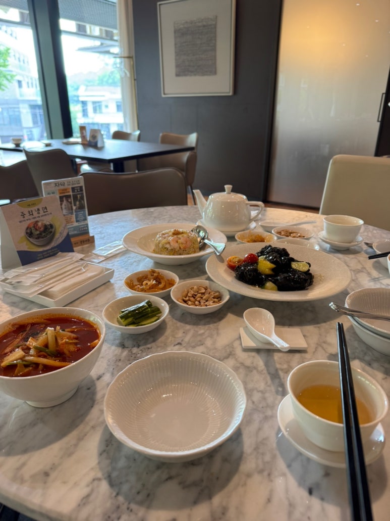 [몬드리안 서울] SMT 차이나룸 - NDW 중화미식회 중식당 맛집. 정찬희 쉐프. 가족모임하기 좋은 곳 추천. 아코르 멤버십 할인안됨!! 발렛 가능. 관련 이미지 22