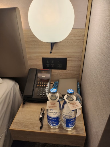 오사카 숙소 강력 추천 - 2023 신상 호텔 - 센타라 그랜드 호텔 오사카 (Centra grand hotel Osaka) - 난바역/난바파크스 인접 최고의 가성비 5성급 호텔 관련 이미지 8