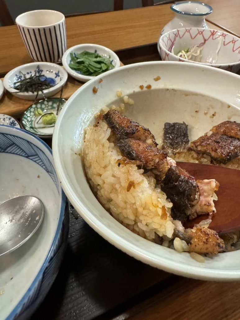 [명동 장어덮밥] 서설 - 서울에서 손꼽히는 히츠마부시 맛집. 일요일 혼밥 가능. 주차 가능. 관련 이미지 22