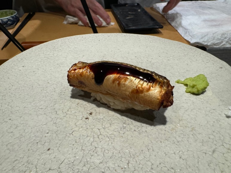 [신용산역 맛집] 스시츠바사 - 맛있는 스시는 배가 부르지 않습니다. 감동 후 1달 만 방문. 토욜디너후기. 관련 이미지 29