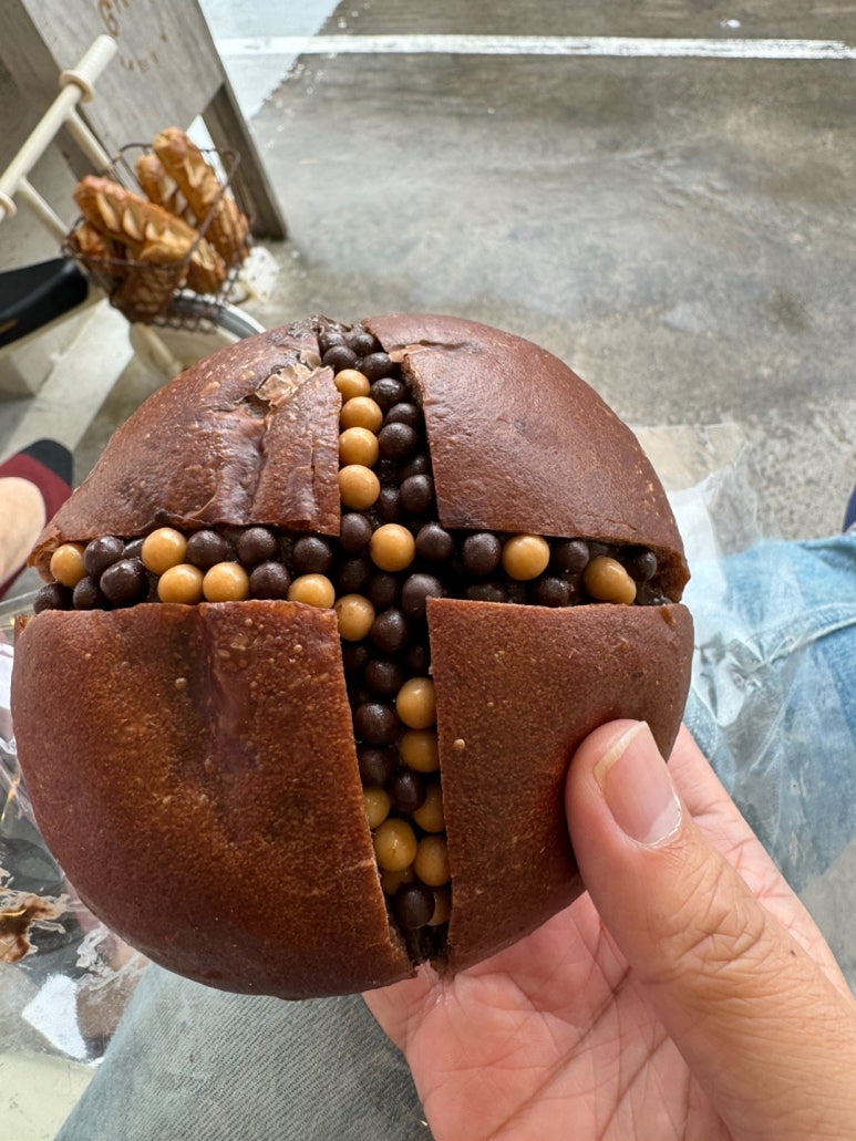 [제주 소금빵] 빵귿 - 제주도 빵지순례 유명한 시오빵 맛집. 잠봉뵈르도 맛있는 곳. 관련 이미지 16