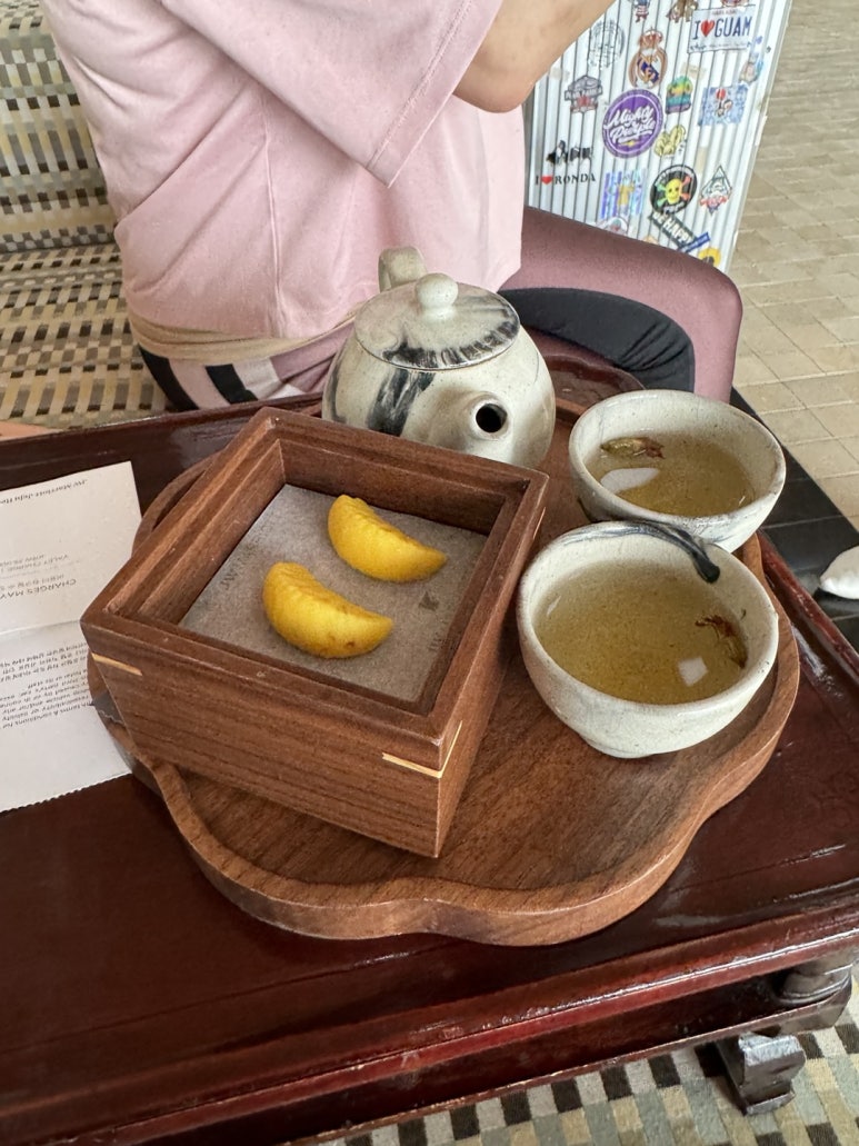 JW메리어트 제주 호캉스 - 신한 메리어트 본보이 ; 플래티넘 티어로 포인트숙박, 발렛주차, 야외수영장, 사우나, 조식숙제 후기. (1) 관련 이미지 7