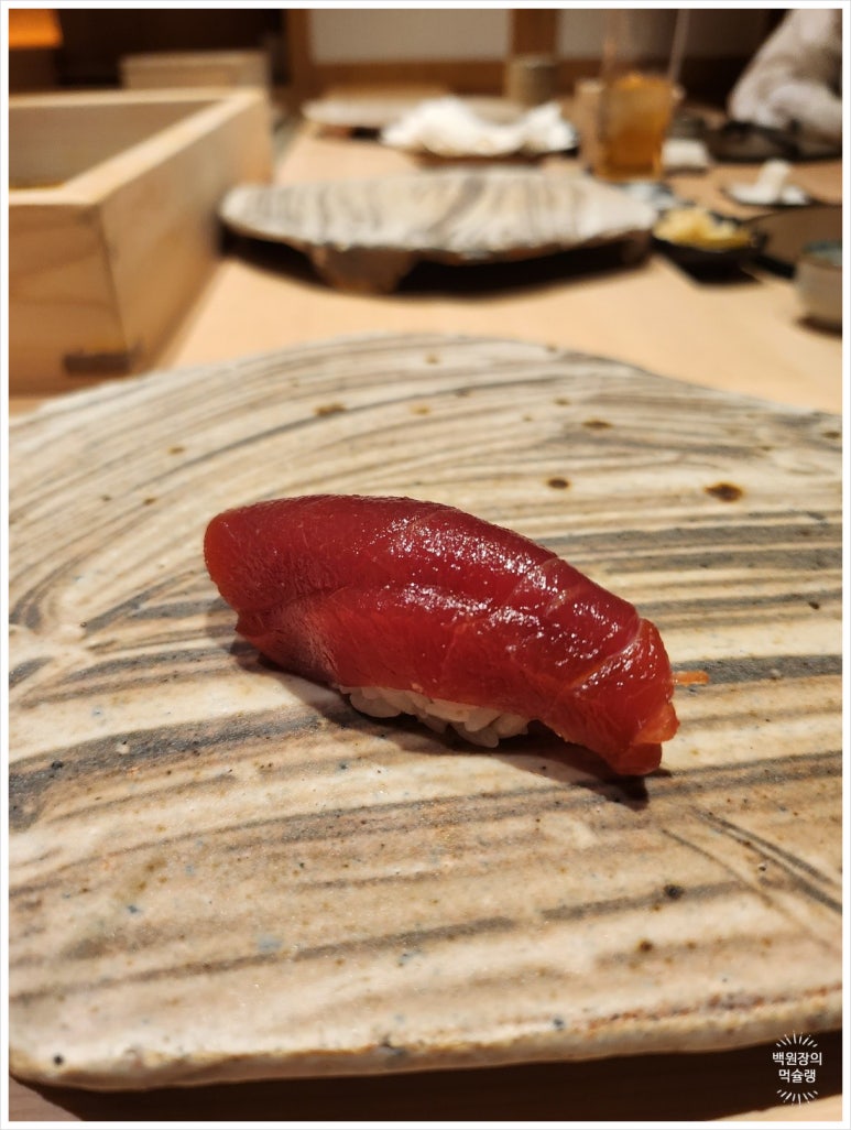 ★★★★★ [신사 오마카세] 스시유겐 - 디너 16만원 퀄리티 좋은 기념일 오마카세. 토요일 방문/발렛가능/캐치테이블. 관련 이미지 28