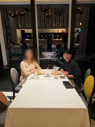 [시그니엘서울] STAY -미슐랭 1스타 프렌치 레스토랑 디너 풀코스. 훌륭하고 멋진 공간을 81층에.. 발렛주차 신용카드. 롯데상품권 사용후기. 관련 이미지 72