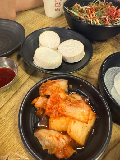 [공덕역 맛집] 마포진짜원조최대포 본점 - 블루리본서베이 주차되는 양념돼지갈비 노포 맛집. 흑쌀냉면 (물냉면)도 맛이 수준급! 관련 이미지 14