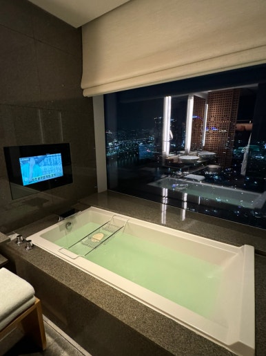 파크하얏트 부산 - 파크 이그제큐티브 마리나 스위트 & 스탠다드 룸 비교! 광안대교뷰, 조식, 수영장, 월드오브하얏트, GOH, 부산 5성호텔 비교&추천. 관련 이미지 34