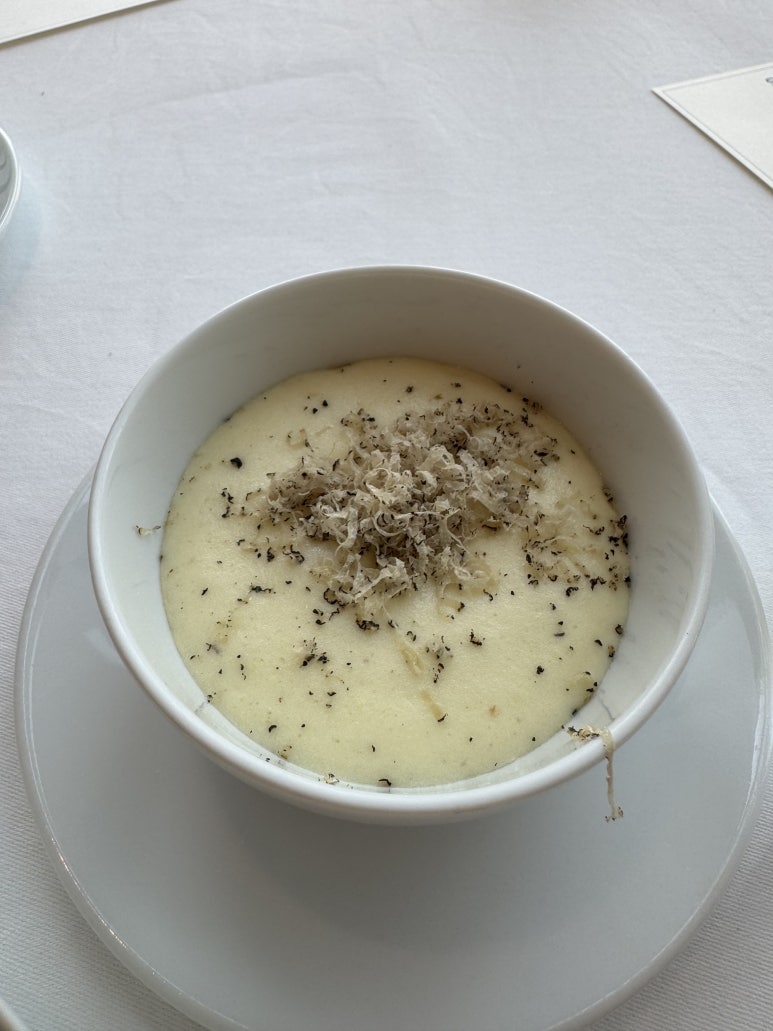 [Signiel Seoul] STAY – Lunch EMOTION Course Window-Seat View Review. Signiel Club Discount (+ Lotte Hotel Rewards Discount) image 23