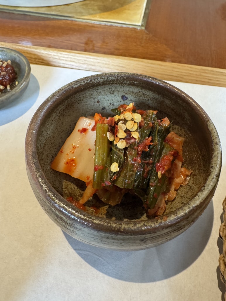 [용리단길 맛집] 오일제 - 미쉐린에 등장한 들깨미역국 맛집. 관련 이미지 19