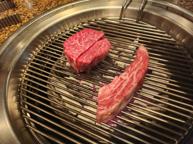 [광화문 SFC 맛집] 투뿔등심 광화문점 - 4탄 DINEHILL WEEK 50% 할인. 반드시 특상 꽃등심을 먹자!! 관련 이미지 12