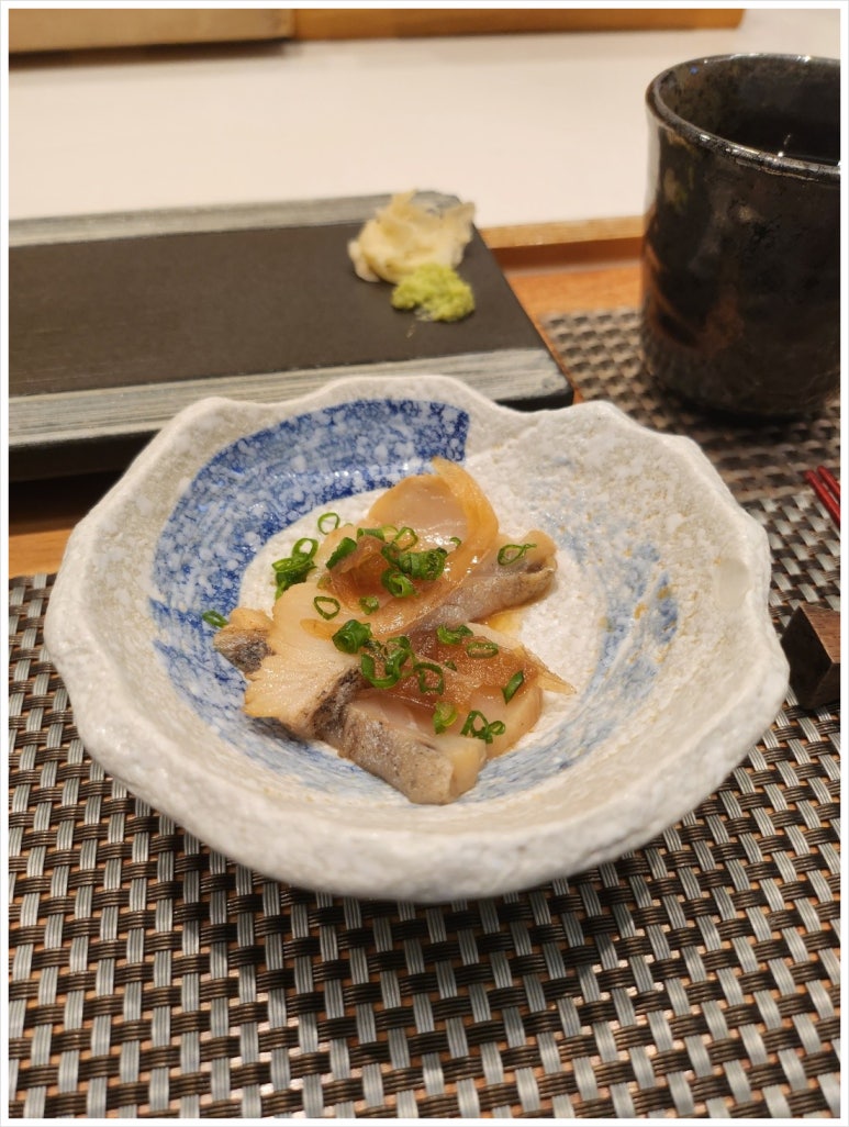 [폐업]★★★★★ [용산 오마카세] 스시장 - 갓성비 미들급 디너오마카세. 일요일 방문/주차가능/내돈내산후기/캐치테이블. 관련 이미지 14