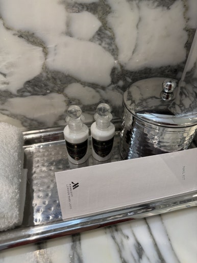 London Marriott Hotel Park Lane – London 5-Star Hotel Staycation, Part 4: Breakfast Favorite, Executive Lounge and Swimming Pool, Penhaligon’s Amenities—An Honest, Self-Paid Review image 18