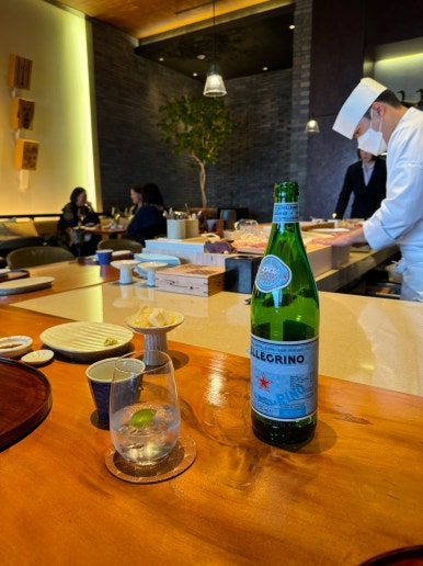 [그랜드 하얏트 서울] 카우리 - 스시조 뺨치는 최고의 디너 스시오마카세. 맛있는 스시는 배부르지 않는다. 현대카드 할인. 관련 이미지 27