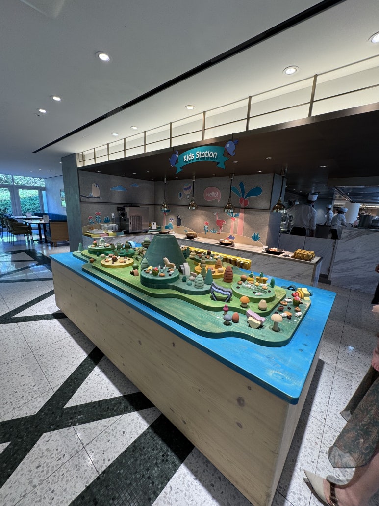 그랜드 조선 제주 아리아 - 조선호텔 멤버십 골드 할인 받고 즐긴 만족스러운 런치 후기. (vs 파르나스 제주 콘페티) 관련 이미지 10