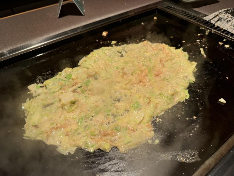 [긴자 맛집] 츠키시마 몬자 타마토야 히비야 - 몬자야키, 오코노미야키 현지인 맛집 추천!! 관련 이미지 14