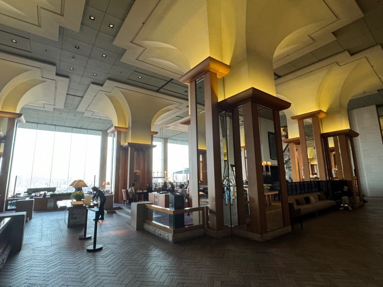 [그랜드 하얏트 서울] 카우리 - 스시조 뺨치는 최고의 디너 스시오마카세. 맛있는 스시는 배부르지 않는다. 현대카드 할인. 관련 이미지 5