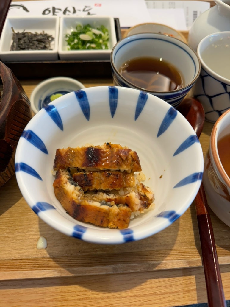 [등촌동 장어덮밥] 양산도 등촌점 - 가성비 히츠마부시. 함루, 서설, 키쿠카와와 비교. 주차 정보 포함. 관련 이미지 17