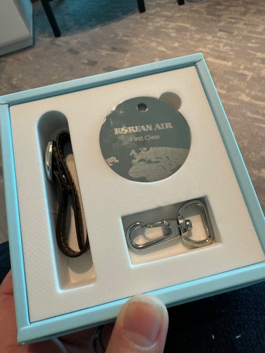 Korean Air First Class vs. Prestige Class – KE907 and KE908 Incheon–London B777-300ER Booking, Seat Recommendations, First Lounge, and SkyTeam Mileage Flight Review image 27
