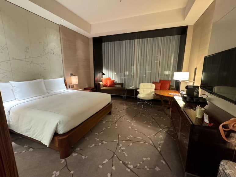 콘래드 도쿄 크리스마스 시즌 호캉스 - 롯데 힐튼 아너스 다이아몬드, 해피아워, 조식, 이그제큐티브 라운지, 수영장, 사우나. (1) 관련 이미지 24