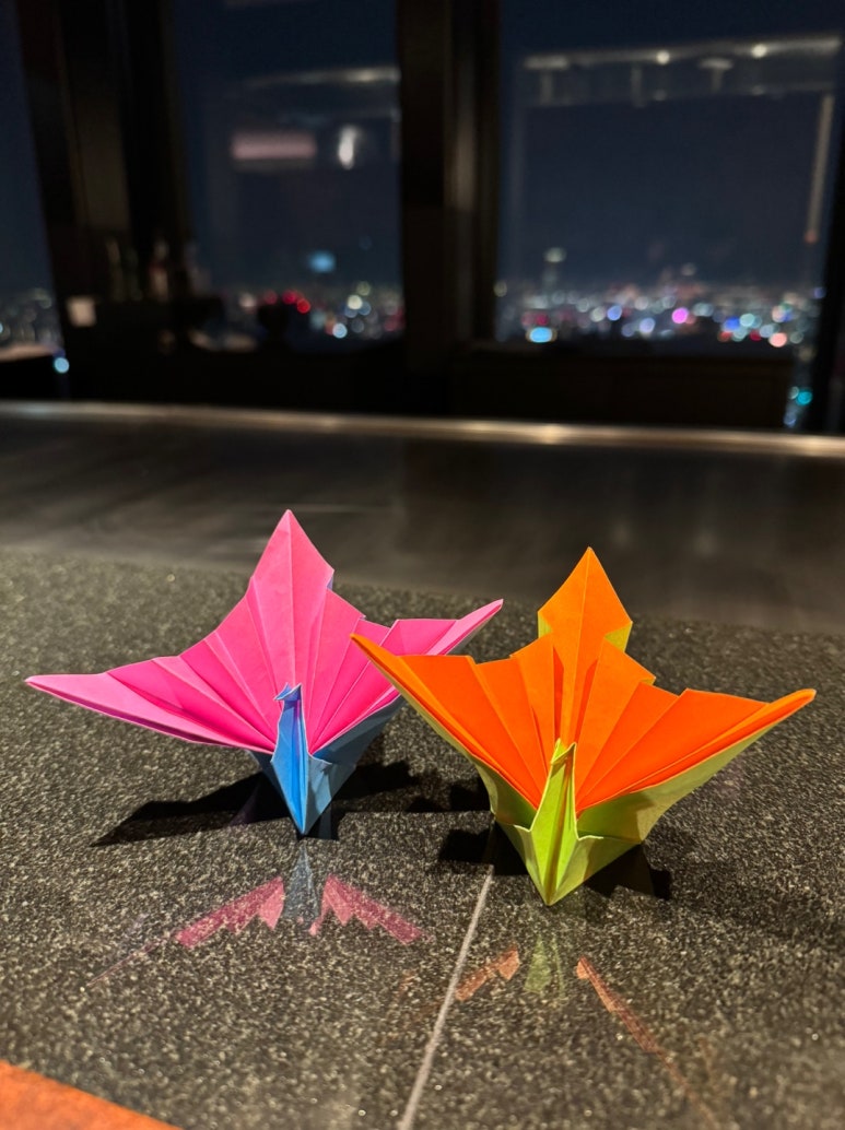 [콘래드 오사카 레스토랑] 쿠라(KURA) - 蔵 Teppanyaki & Sushi - 테판야키, 스시 맛집 완전 정복 2부작. 현아플, 힐튼 골드 할인. 예약방법. 관련 이미지 48