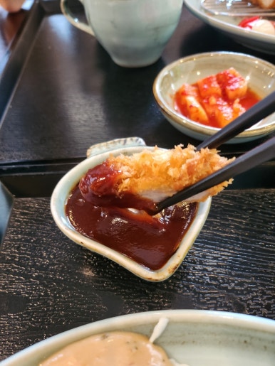 [방배동 맛집] 댓짱돈까스 본점 - 나만 알고 싶은 일식돈까스 맛집. 안심까스&생선까스맛집. 주차 가능. 관련 이미지 11