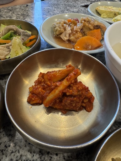 [해운대 마린시티 맛집] 풍원장 꼬막정찬 - 파크하얏트 부산 근처 로컬 찐 맛집 추천. 반찬 맛있고 꼬막비빔밥 맛있고~ 관련 이미지 10