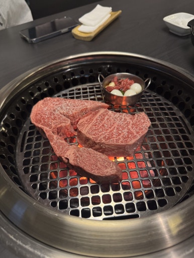 [신사역 맛집] 우가 WOOGA - 미쉐린 숙성 한우 찐 맛집. 비싸고 맛있는 후기. 관련 이미지 24