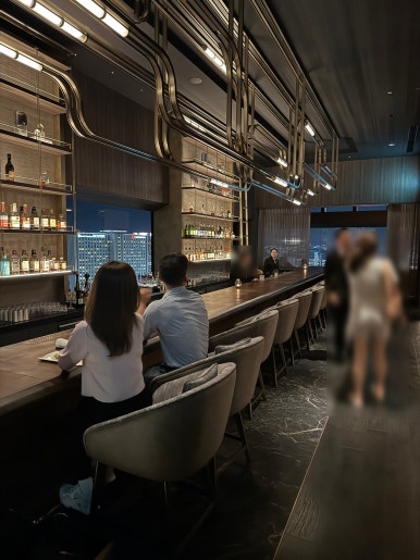 오사카 스테이션 호텔 오토그래프 컬렉션 - 1편 조식, 히든바가 유명한 메리어트 신상 호텔 추천 후기! 관련 이미지 33