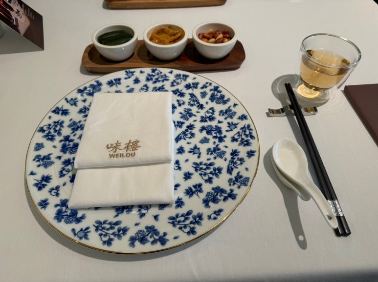 [그랜드 인터컨티넨탈 파르나스] 웨이루 - 탕수육, 새우볶음밥 그리고 짬뽕까지. 점심에 북경오리 없이 방문. 멤버십 할인 후기. 호텔발렛가능. 관련 이미지 13