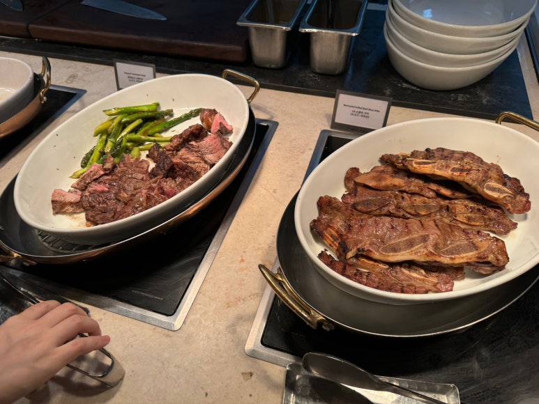 [파르나스 호텔 맛집] 그랜드 키친 - 추석 가족 모임 뷔페 추천. 더 파르나스 멤버십, 현대백화점 상품권, 발렛카드 꼭 챙기기! 관련 이미지 14