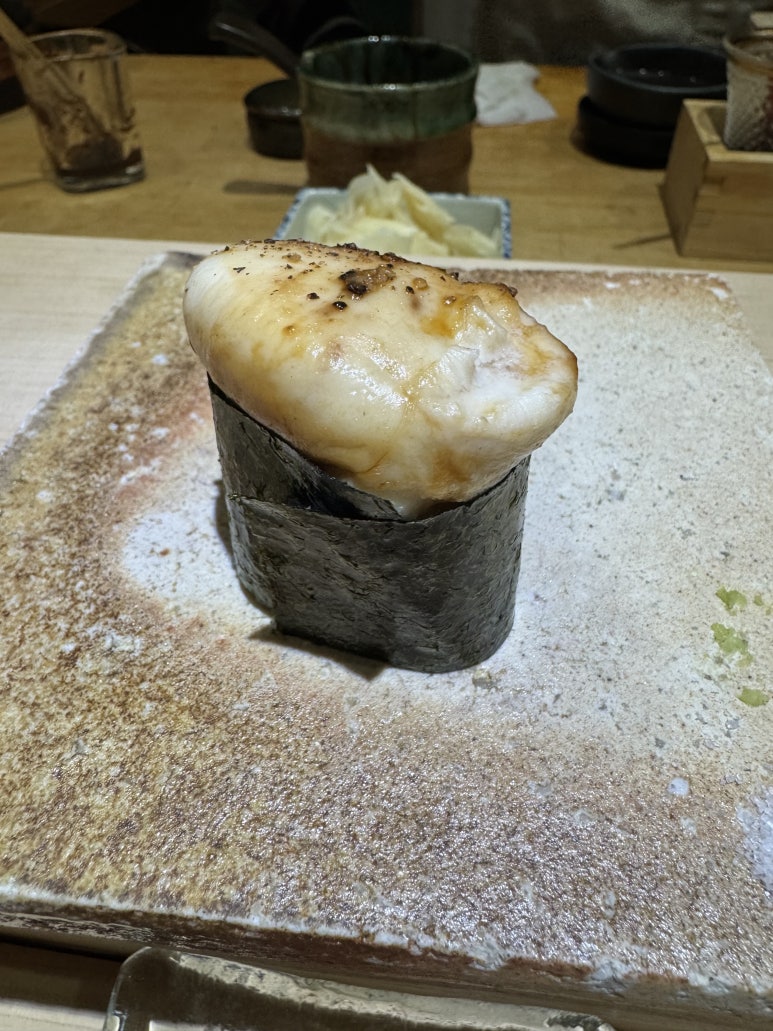 [용산역 맛집] 스시이젠 - 가성비를 넘어 정성에 맛까지 좋은 런치 스시오마카세. 캐치테이블 예약 후기. 관련 이미지 2