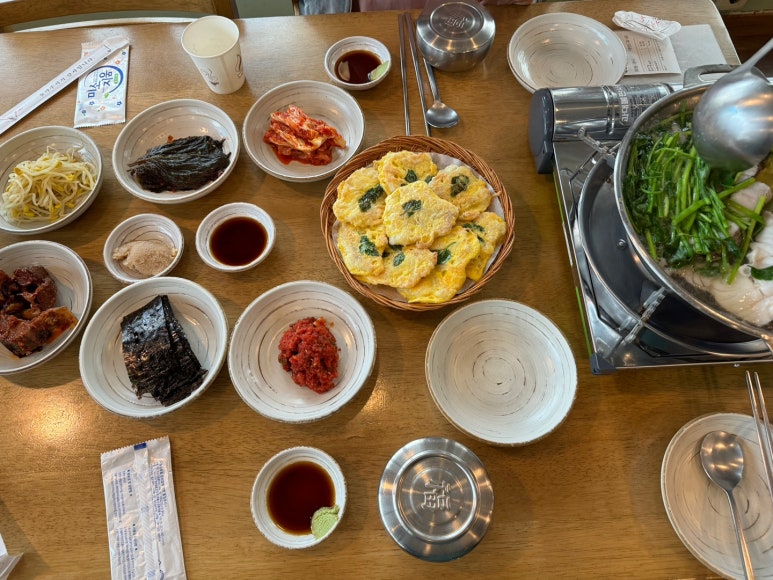 [속초 맛집] 속초생대구 - 수요미식회 블루리본서베이 11개 생대구 & 생대구전 동명항 주차가능 맛집. 관련 이미지 3