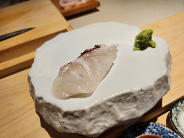 [이촌동 맛집] 스시사이 - 용산구 미들급 가성비 디너오마카세. 캐치테이블 예약가능. 발렛 가능. 용산구 맛집리스트. 관련 이미지 8