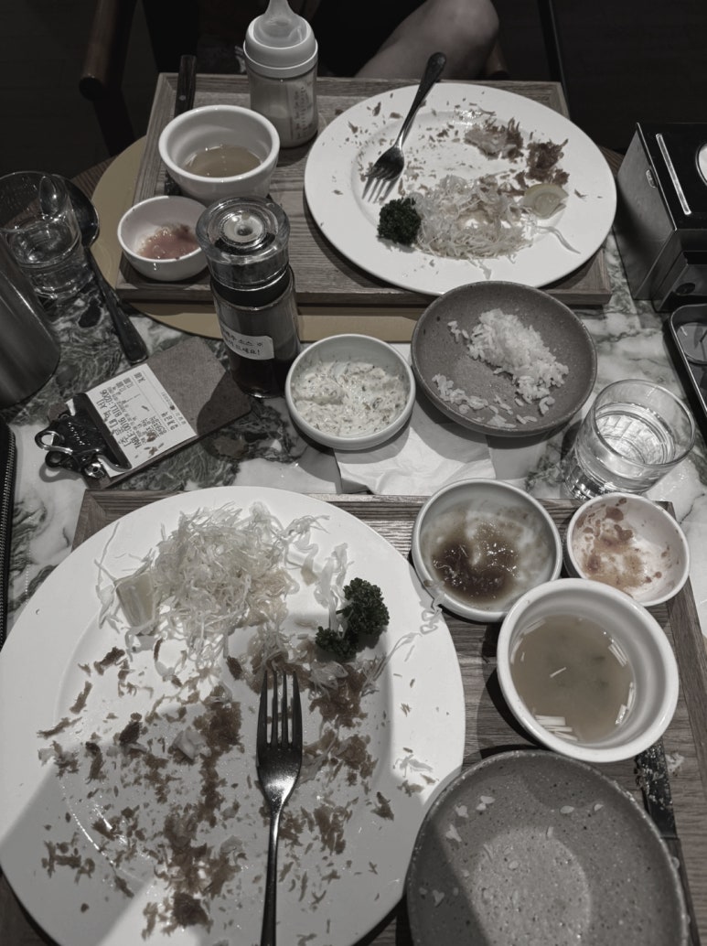 [신세계강남점 맛집] 키보 아츠아츠 - 또또간집 하우스오브신세계. 로스카츠, 생선카츠, 스페셜정식, 오므라이스 다 먹어봄!! 관련 이미지 14