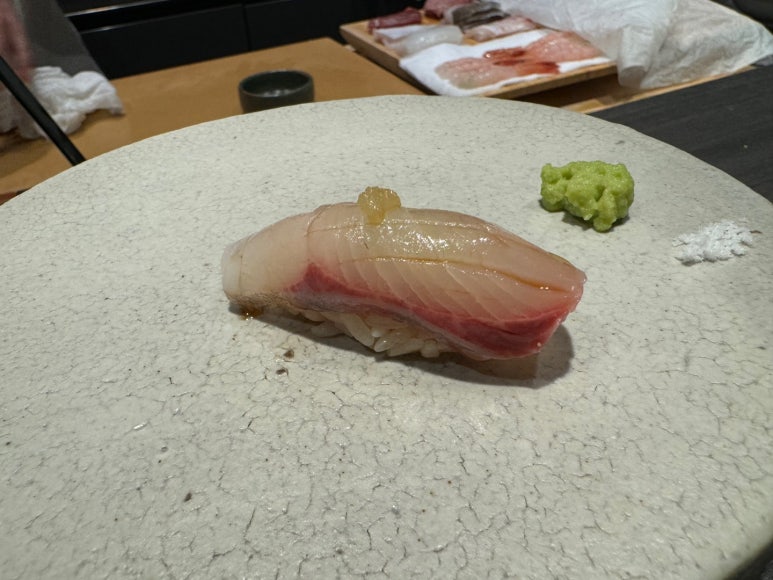 [신용산역 맛집] 스시츠바사 - 맛있는 스시는 배가 부르지 않습니다. 감동 후 1달 만 방문. 토욜디너후기. 관련 이미지 19