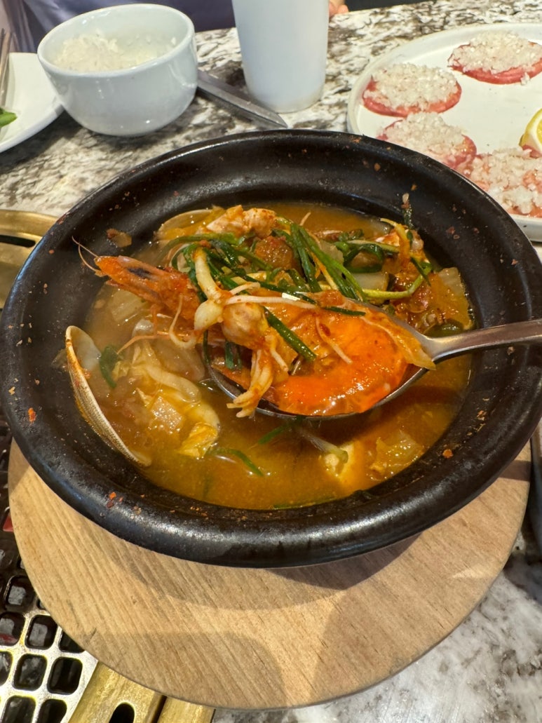 [2024 다인힐 위크] 로스옥 - 50% 할인. 오픈 시간에 갑시다. 한남동 맛집 가족모임할만한곳. 주차정보/발렛가능. 관련 이미지 17